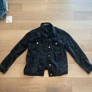 Topshop Denim Jacket